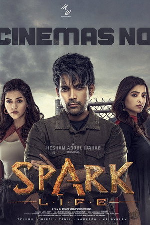 Spark - L.I.F.E. poszter