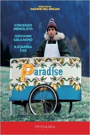 Paradise - Una nuova vita poszter