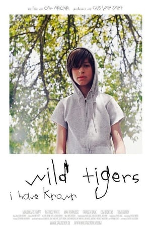 Wild Tigers I Have Known poszter