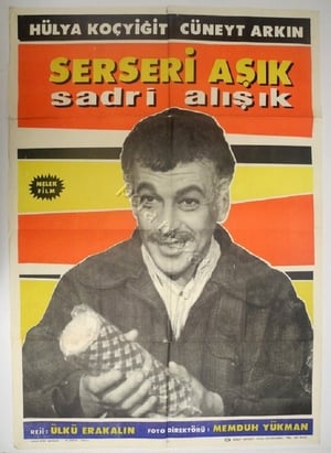 Serseri Aşık poszter