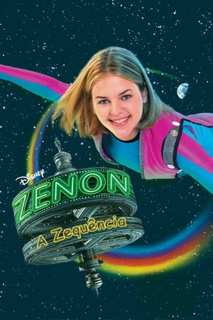 Zenon 2. - Részecske poszter