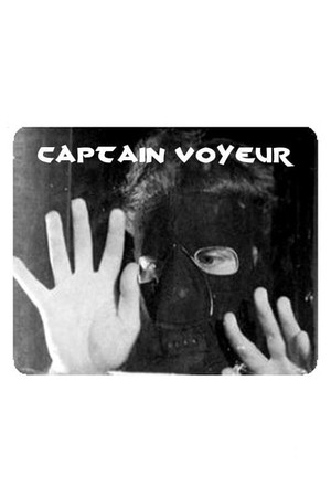 Captain Voyeur poszter