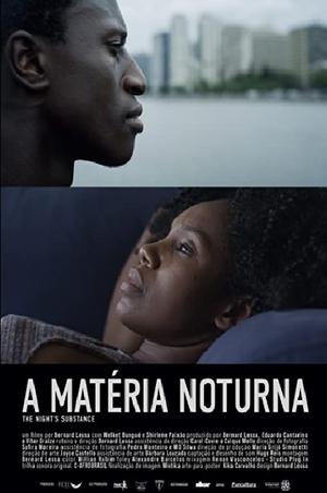 A Matéria Noturna poszter
