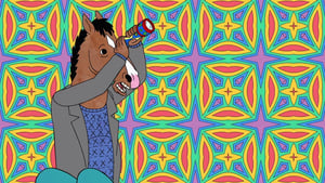 BoJack Horseman kép