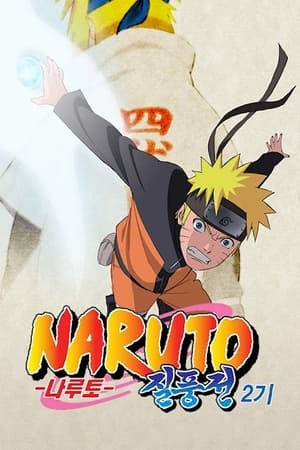 Naruto Shippuden poszter