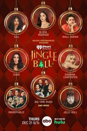 iHeartRadio Jingle Ball 2023 poszter