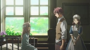 Violet Evergarden: Visszaemlékezések háttérkép