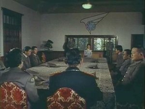 電撃戦隊チェンジマン 1. évad Ep.5 5. epizód