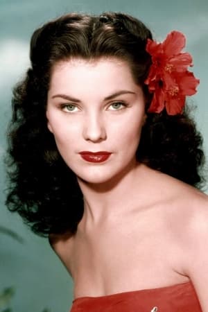 Debra Paget profil kép