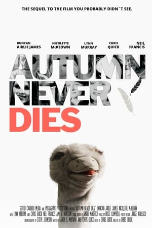 Autumn Never Dies poszter