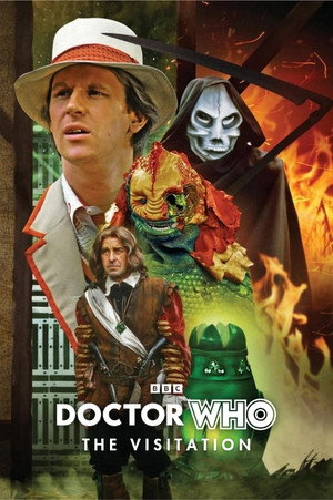 Doctor Who: The Visitation poszter