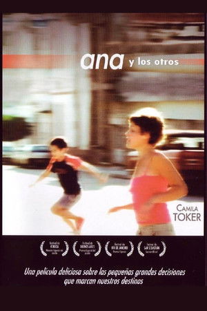 Ana y los otros poszter
