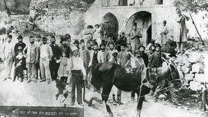 1913: Seeds of Conflict háttérkép