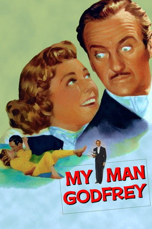My Man Godfrey poszter