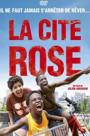 La cité rose poszter