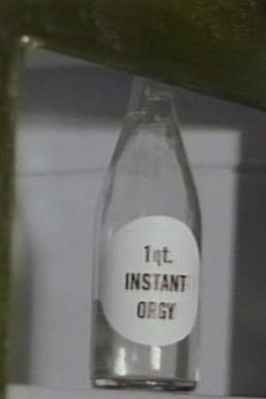 Instant Orgy poszter