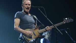 Sting - Live at the Olympia Paris háttérkép