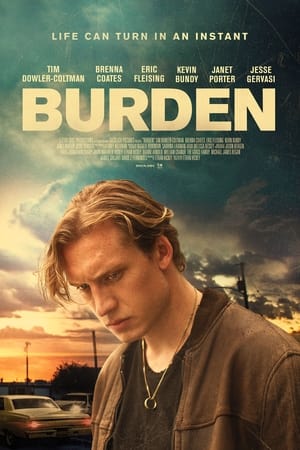 Burden poszter