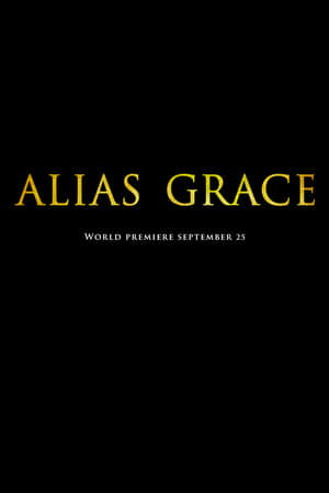 Alias Grace poszter