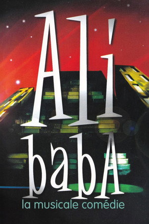 Ali Baba, la musicale comédie poszter