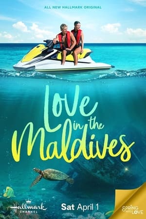 Love in the Maldives poszter