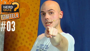 Nerd Quiz 4. évad Ep.3 3. epizód