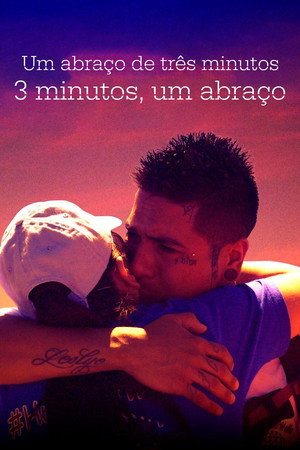 Un abrazo de 3 minutos poszter