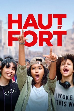 Haut et fort poszter
