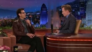 The Tonight Show with Conan O'Brien Season 1 Ep.26 26. epizód