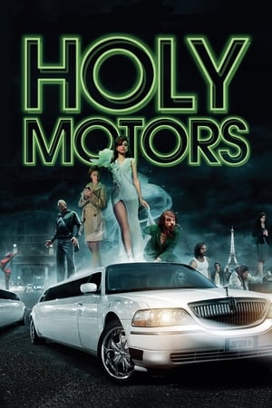 Holy Motors poszter