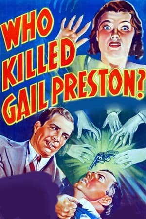 Who Killed Gail Preston? poszter