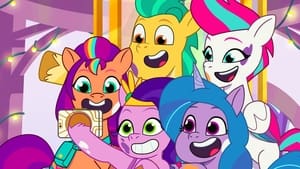 My Little Pony: Tell Your Tale kép