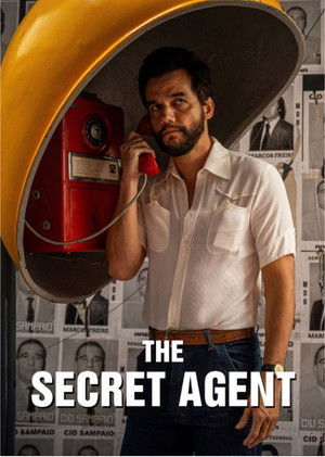 O Agente Secreto poszter