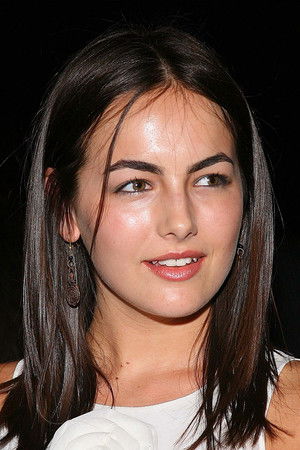 Camilla Belle profil kép