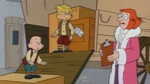 All-New Dennis the Menace 1. évad Ep.10 10. epizód