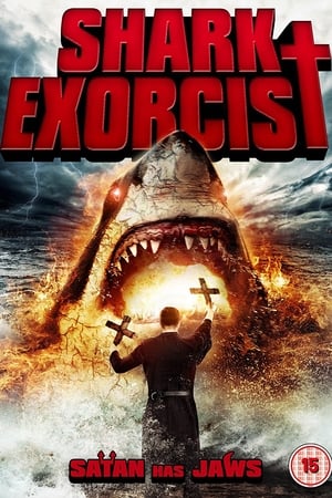 Shark Exorcist poszter