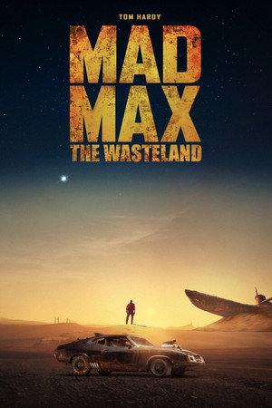 Mad Max: The Wasteland poszter