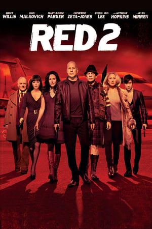 RED 2. poszter