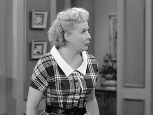 I Love Lucy Season 6 Ep.6 6. epizód