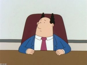 Dilbert Season 1 Ep.8 8. epizód
