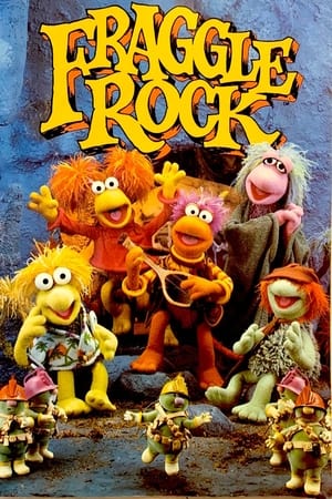 Fraggle Rock poszter