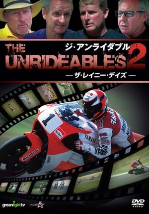 The Unrideables 2 poszter