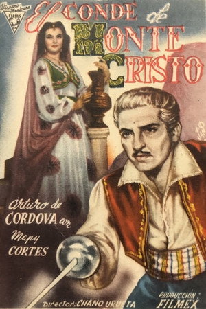 El conde de Montecristo poszter