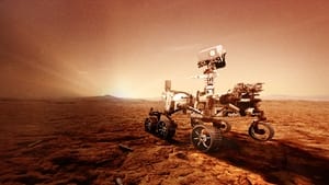 Mars 2020 - A Perseverance rover háttérkép