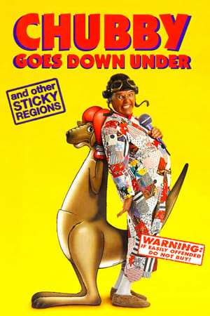 Roy Chubby Brown: Chubby Goes Down Under And Other Sticky Regions poszter