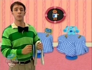 Blue's Clues Season 3 Ep.30 30. epizód