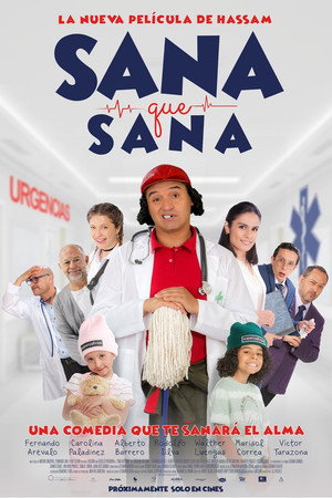 Sana que sana poszter
