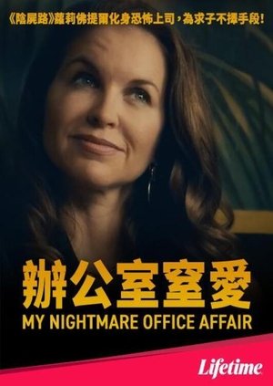 My Nightmare Office Affair poszter