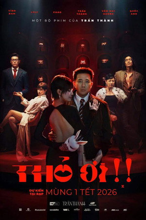Thỏ Ơi!! poszter