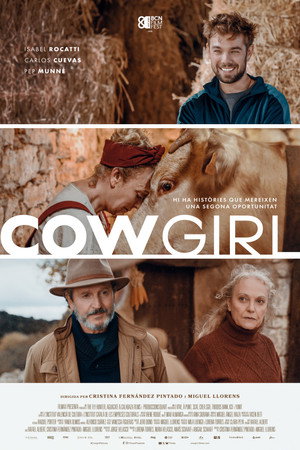Cowgirl poszter